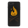 camp &amp; bonfire iPhone 7 Plus Case