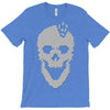 skull tetris T-Shirt