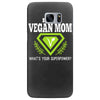 vegan mom's are superheroes! Samsung Galaxy S7 Edge