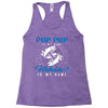 Pop Pop is my Name Fishing Is My Game Racerback Tank