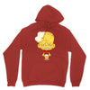 popelbob popcornkopf Unisex Hoodie