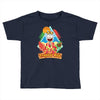 Tropical Rick Toddler T-shirt