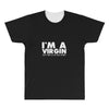 i'm a virgin but this is an old shirt All Over Men's T-shirt