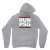run psg paris st germain fotbal Unisex Hoodie