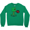 monster 1 Crewneck Sweatshirt