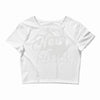 new dad Crop Top