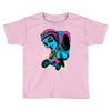 panda rider Toddler T-shirt