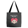 Mommy, Let's Go to Yoga Class! Tote Bags