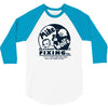 mike &amp; wolf's fixing co 3/4 Sleeve Shirt