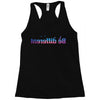 Be Different Racerback Tank