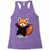 red fox Racerback Tank