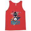 who loves husky Tank Top