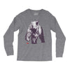 bear block Long Sleeve Shirts