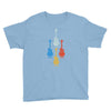 fire, water, earth, &amp; air Youth Tee