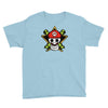 pirate plumber Youth Tee