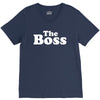 The Boss V-Neck Tee