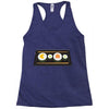 arcade combo Racerback Tank