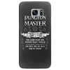 Dungeon Master White Samsung Galaxy S7 Edge
