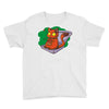 pizza cat Youth Tee
