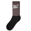 darth vader who's your daddy funny Socks