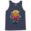 saiyan fries Tank Top