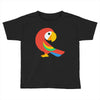 brids red Toddler T-shirt