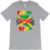 rasta nation, the reggae and dancehall T-Shirt