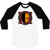 no mercy 3/4 Sleeve Shirt