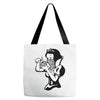 snow white Tote Bags