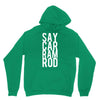 say car ram rod Unisex Hoodie