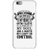 I Am An April Woman iPhone 6/6s Case