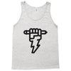 pencil lightning Tank Top