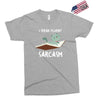 i speak fluent sarcazm Exclusive T-shirt