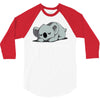 professional naplete 3/4 Sleeve Shirt