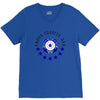 proud coastie dad V-Neck Tee