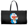 Doraemon Weekender Totes