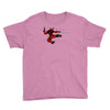 merc with a mouth Youth Tee