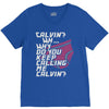 calvin V-Neck Tee