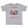 ugly super mario christmas Toddler T-shirt