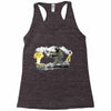 b.a. bearacus Racerback Tank