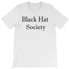 black hat society T-Shirt