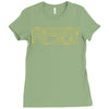 resist Ladies Fitted T-Shirt