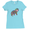 HALLOWEEN Ladies Fitted T-Shirt