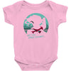 space cowboy2 Baby Onesie