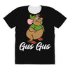 Gus Gus All Over Women's T-shirt
