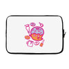donut ghost baking Laptop sleeve