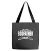 World's Greatest Godfather Looks Like Tote Bags