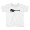 Guitar Toddler T-shirt
