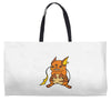 raichu problem Weekender Totes