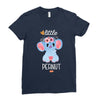Little Peanut Ladies Fitted T-Shirt